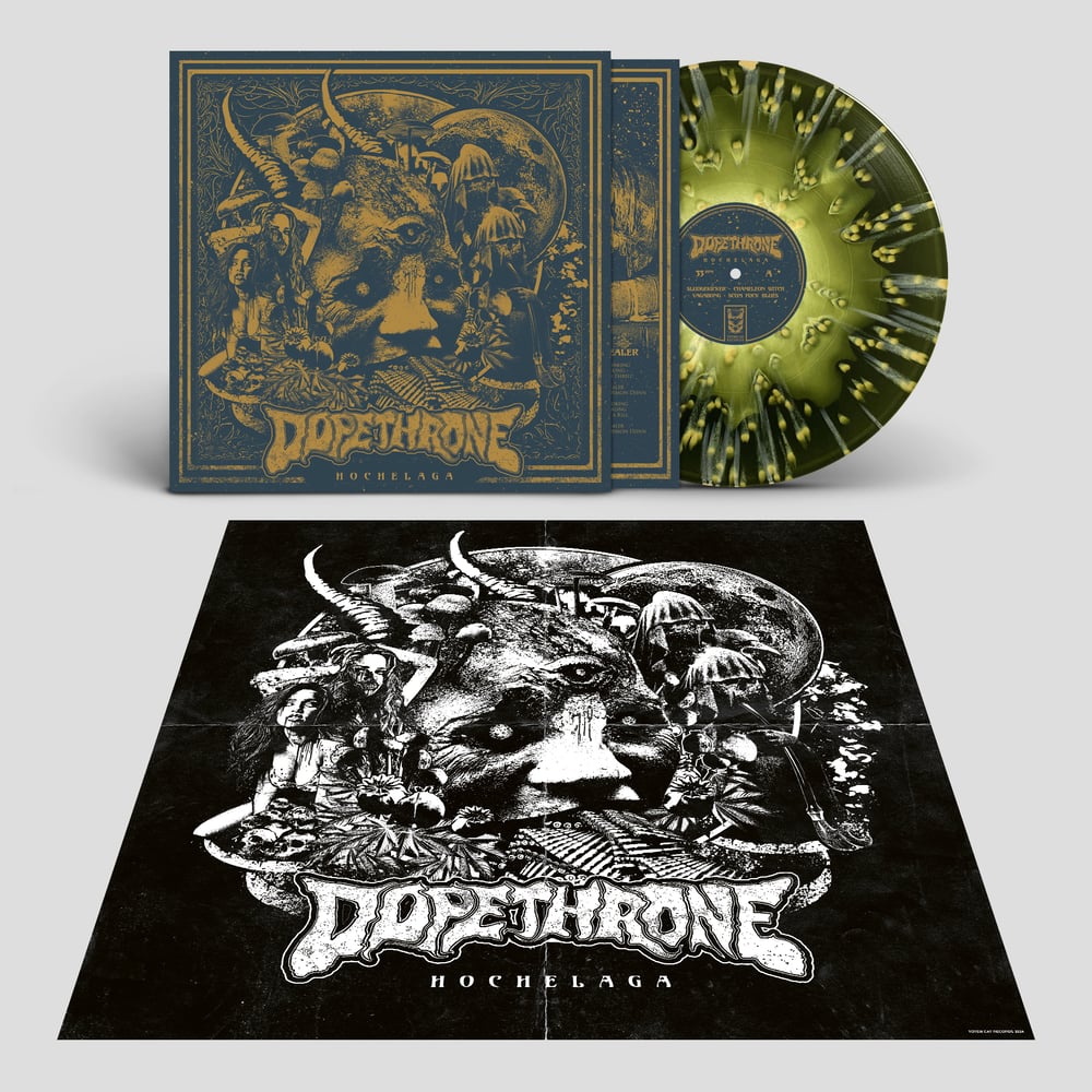 DOPETHRONE - Hochelaga LP 