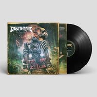 Image 3 of DOPETHRONE - Transcanadian Anger LP 