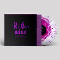 Image 1 of PAUL CHAIN & WINO - Bloodwing / Nibiru Dawn 12"