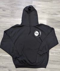 Image 1 of O/M 8 ball hoodie