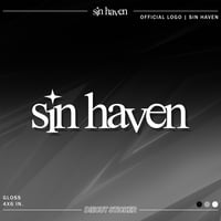 Sin Haven Logo