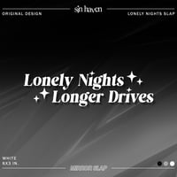 Image 1 of Lonely Nights Slap