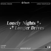 Image 2 of Lonely Nights Slap