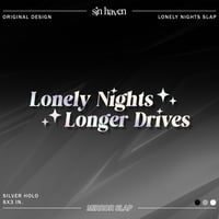 Image 3 of Lonely Nights Slap