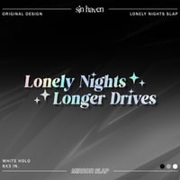 Image 4 of Lonely Nights Slap