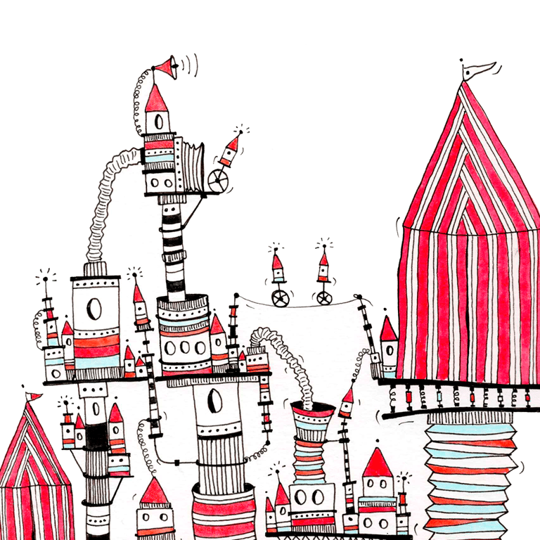 Casitas circo Image 2