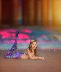 Image 5 of August 3rd The Magical Mermaid Experience $350