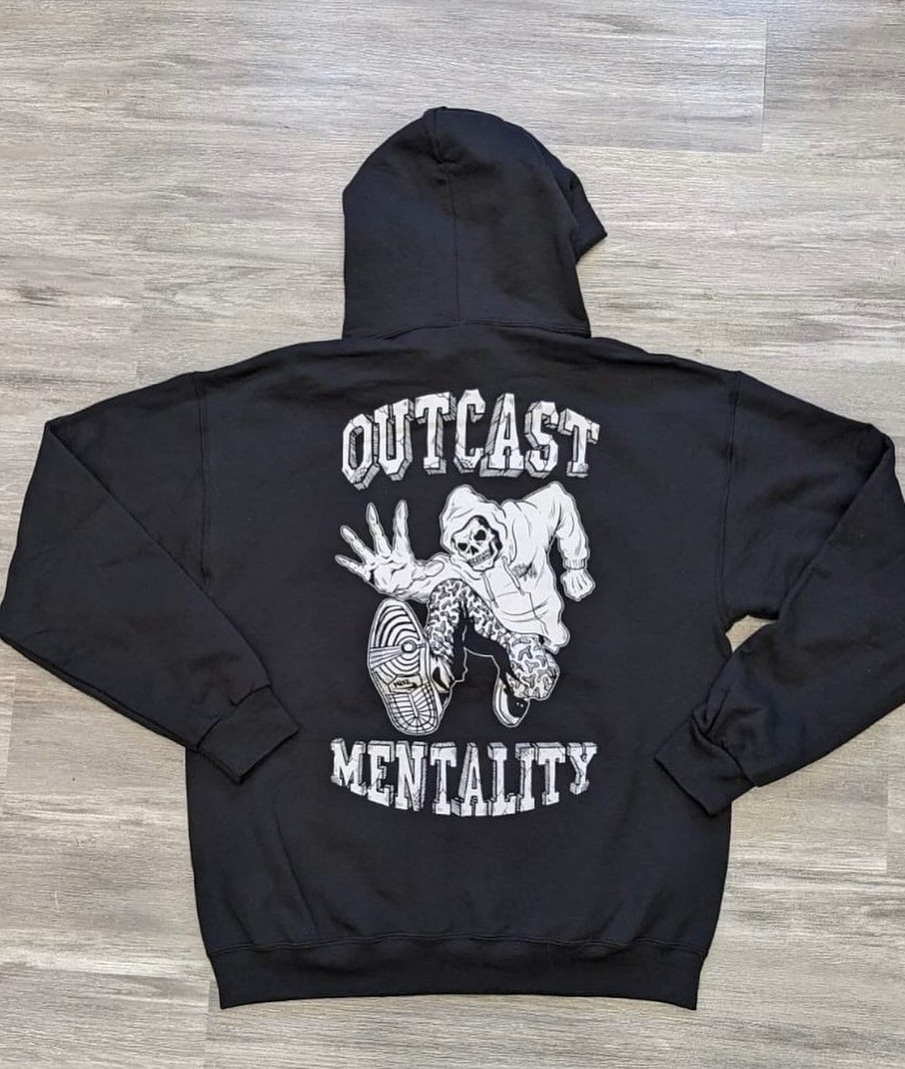 O/M Original Mosher hoodie 