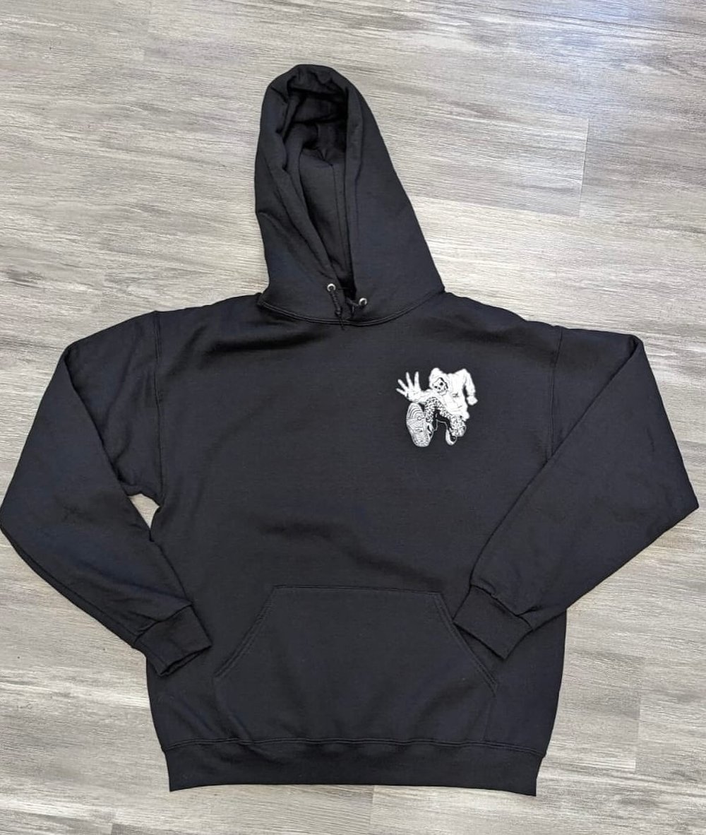 O/M Original Mosher hoodie 