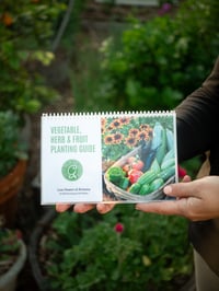 Image 1 of Vegetable, Herb & Fruit Planting Guide 