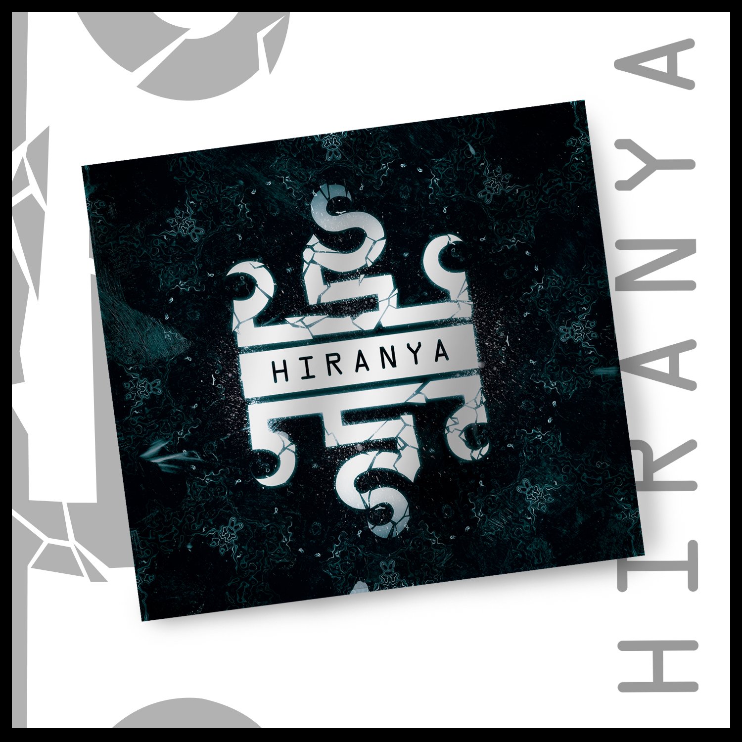 Image of Pre-order: Hiranya (CD).