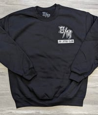 Image 2 of O/M Jiu Jitsu Club crew neck 