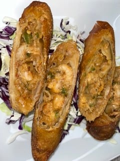 Image of Crawfish Egg Rolls 