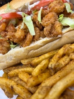 Image of  Po Boy