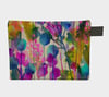 Zipper Pouch in Looking Beyond Tomorrow