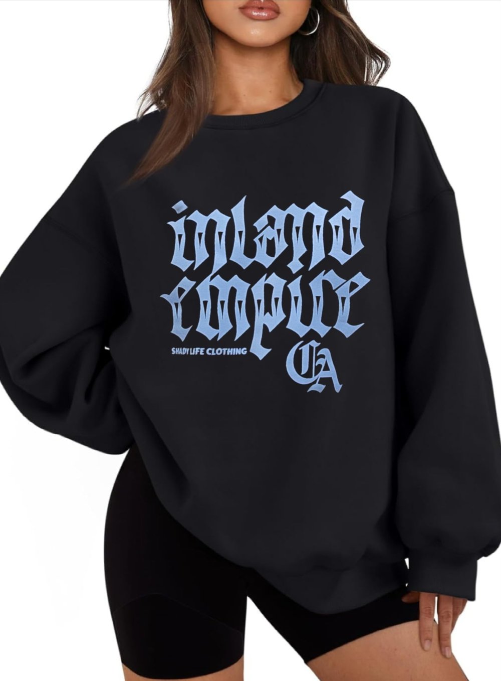 Image of Inland Empire CA Crewneck 