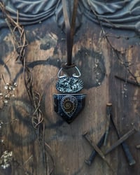 Image 1 of The breath of Death necklace