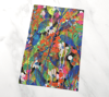 Tea Towel in Whatever Makes You Feel Alive