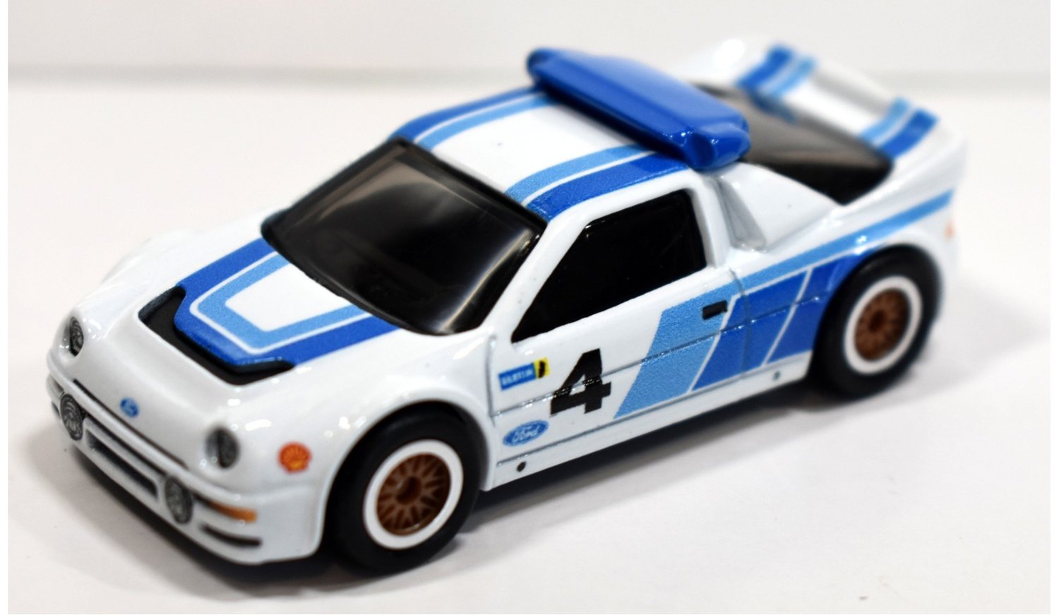 Hot Wheels Ford RS200 Premium 