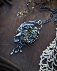 Image 3 of The funeral pyre necklace 