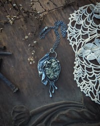 Image 1 of The funeral pyre necklace 