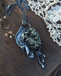 Image 2 of The funeral pyre necklace 