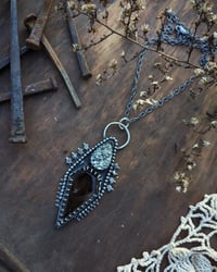 Image 1 of Deceased necklace 