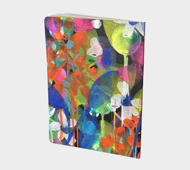 Notebook in Whatever Makes You Feel Alive Image 3