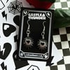 LIZZIE - Heart Burst Earrings