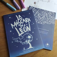 La máscara de león