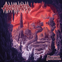 Image 1 of Abominated - Traumatic Putrefaction Lp