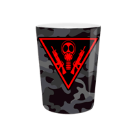 MISSION : INFECT - arM:Igeddon Shot Glass