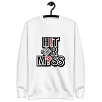 Image 2 of Hit or Miss “Merch” Sweatshirt