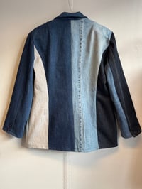 Image 3 of Order your own jeans blazer jacket (str 36-46)