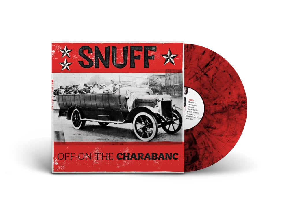 'Off On The Charabanc' Colour Vinyl 