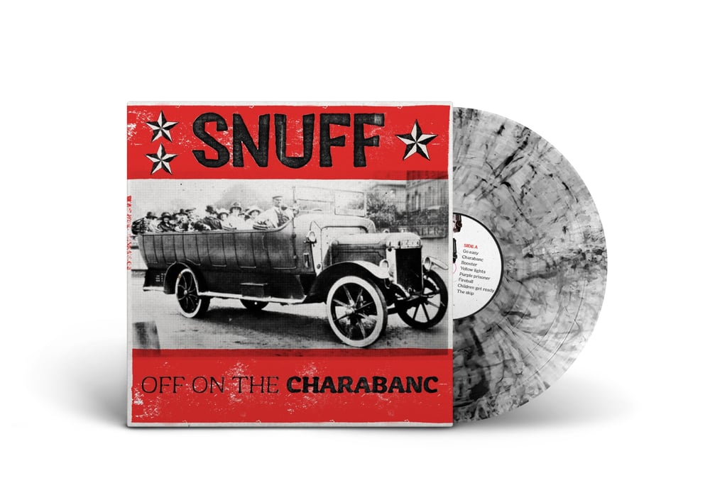 'Off On The Charabanc' Colour Vinyl 