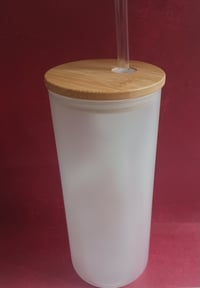 Image 2 of Black & Strong Cup