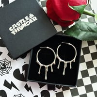 Image 1 of ESME - Drippy Hoops