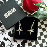 Image 1 of ALICE - Star Earrings