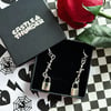 ROSALIE - Padlock Earrings
