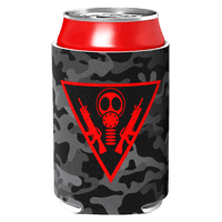 MISSION : INFECT - arM:Igeddon Coozie
