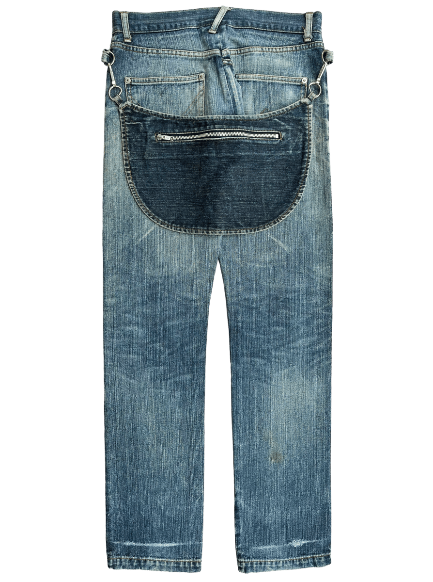Blue Crystal Patchwork Paint Splatter Jeans – Taelor Boutique