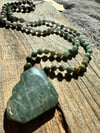 Jade Mini Mala