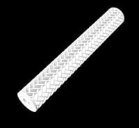 Image 3 of Digital Download: Cylindrical Herringbone pattern .stl files for printing on 3D resin printers!
