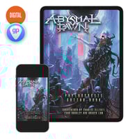Image 1 of Abysmal Dawn - Phylogenesis Guitar Book (eBook Edition + GP Files)