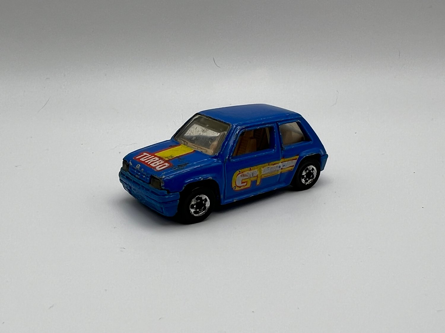 Hot Wheels Renault 5 Blue 