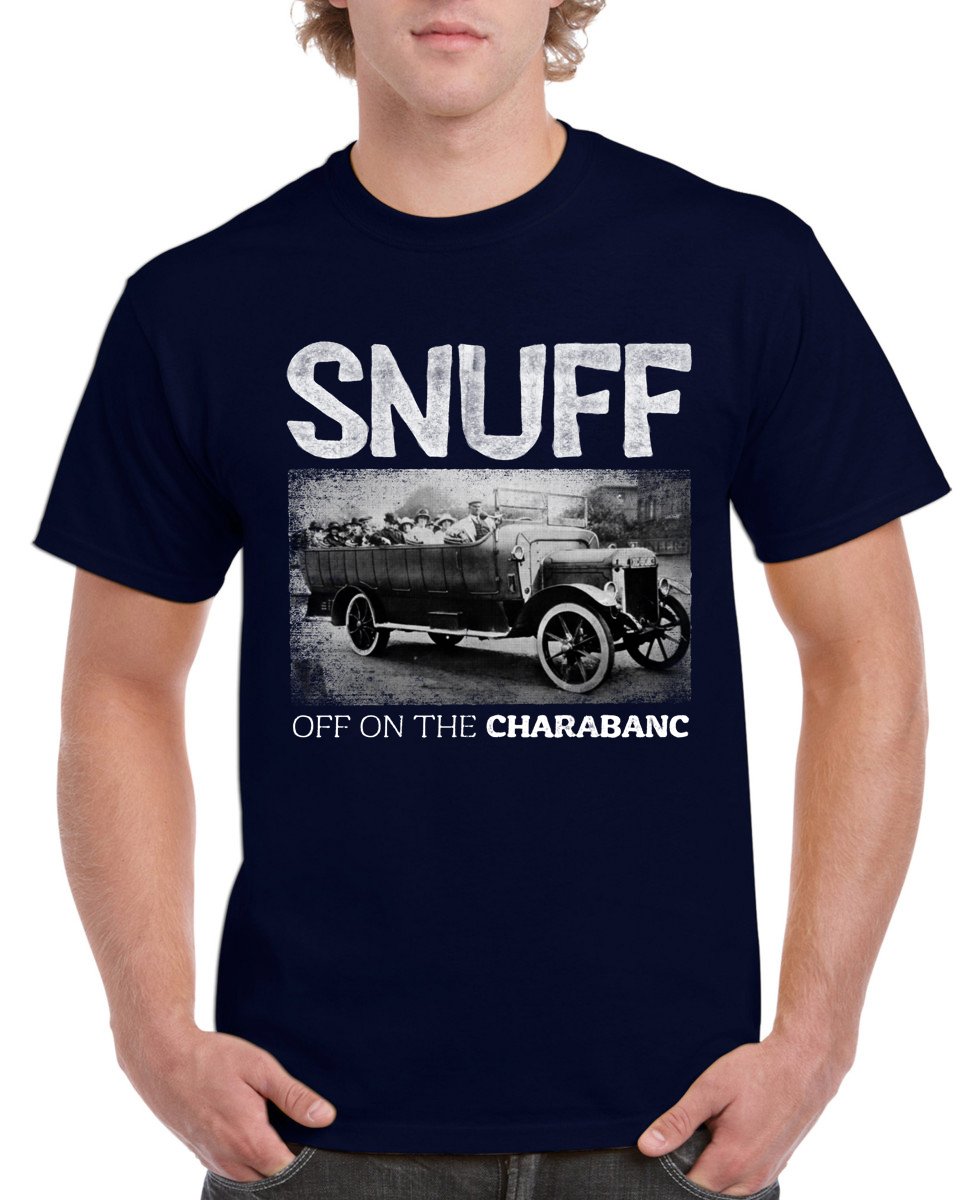  'Off On The Charabanc' T-shirt