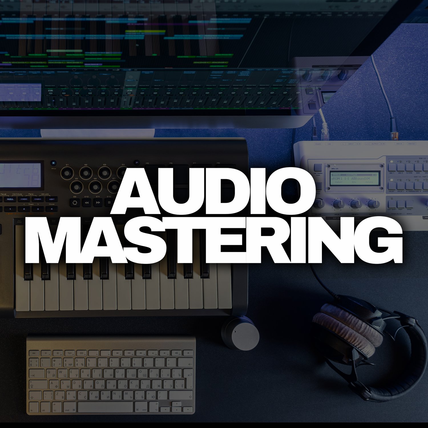 Image of Song Mastering