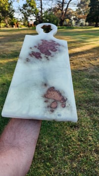 Image 2 of Brown mallee burl no096