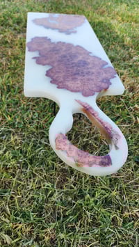 Image 3 of Brown mallee burl no096